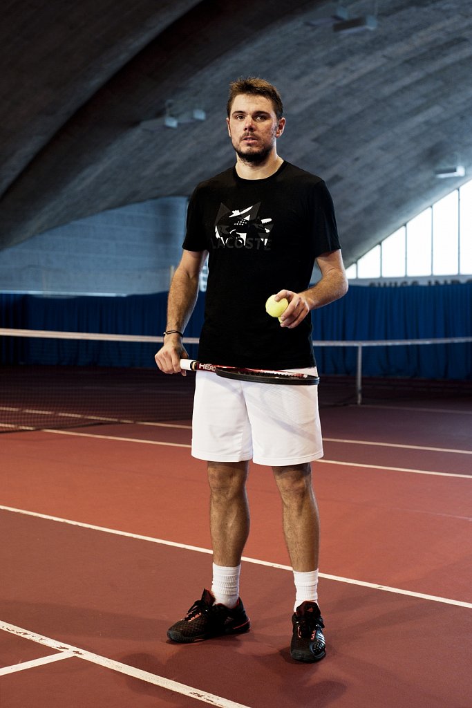 Stanislaw Wawrinka