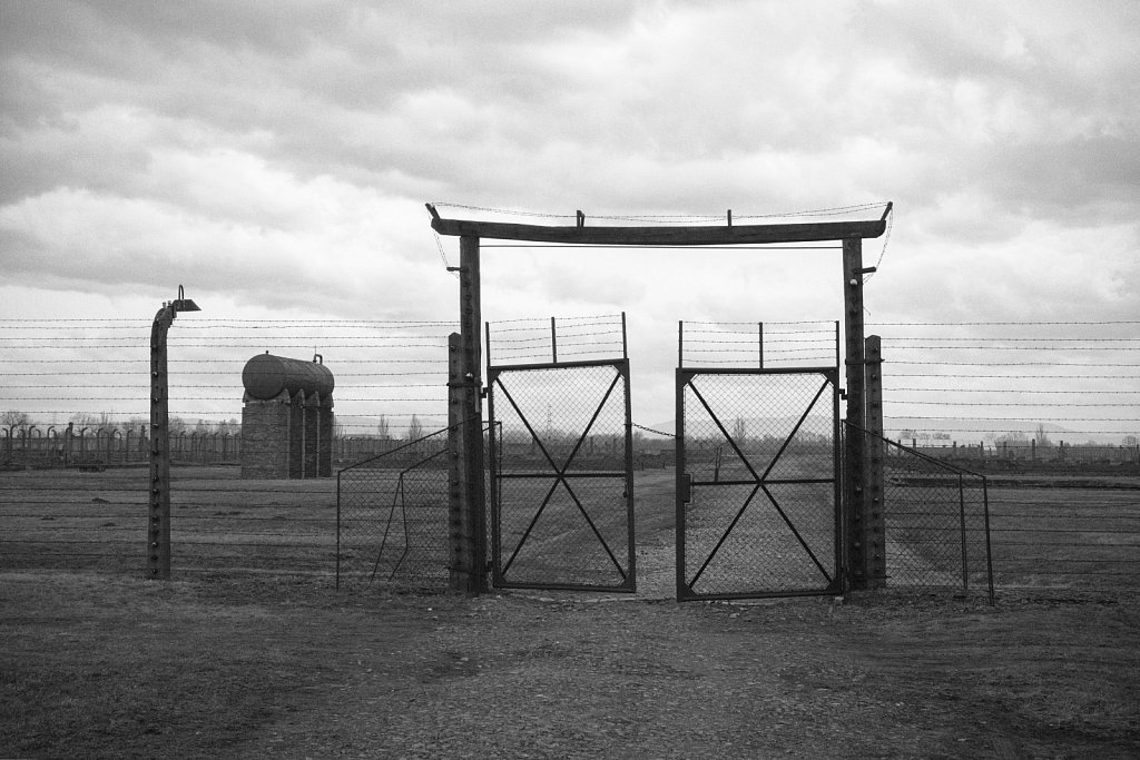 Konzentrationslager Auschwitz