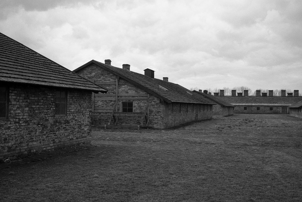 Konzentrationslager Auschwitz