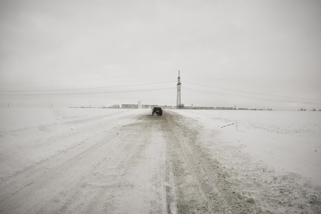 Donbas, February 2020