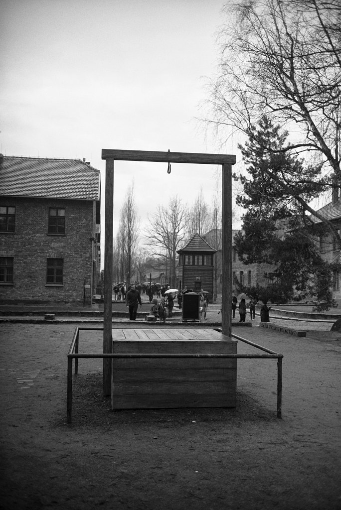 Konzentrationslager Auschwitz