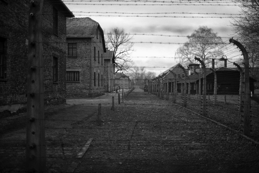 Konzentrationslager Auschwitz