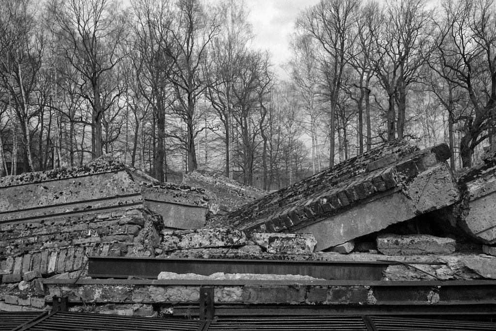 Konzentrationslager Auschwitz